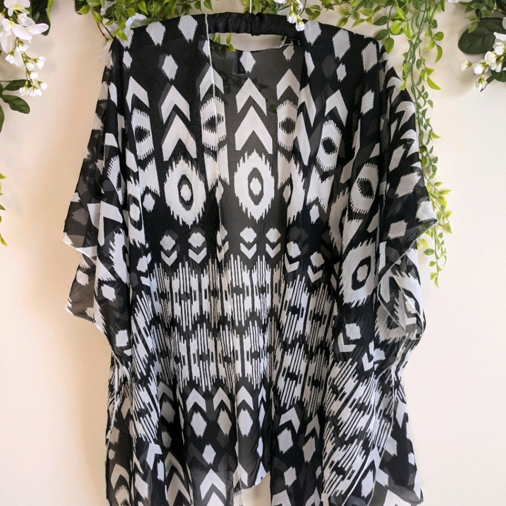 Apt. 9 bathing suit cover-up